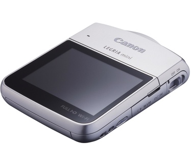 Canon Legria Mini Premium Kit Grijs