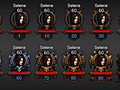 Paragon levels in Diablo III