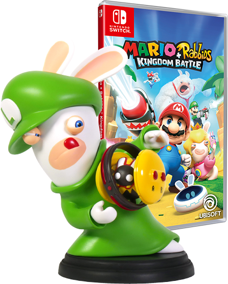 Mario rabbids kingdom clearance