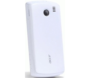 Acer beTouch E101 Wit