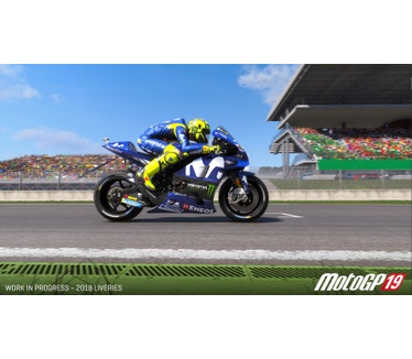 MotoGP 19, Switch