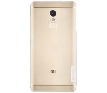Nillkin Nature TPUCase - Xiaomi Redmi Note 4 Global - Transparant  Transparant