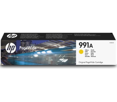 HP Originele 991A gele PageWide cartridge