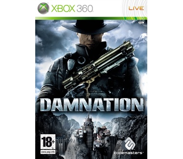 Damnation, Xbox 360