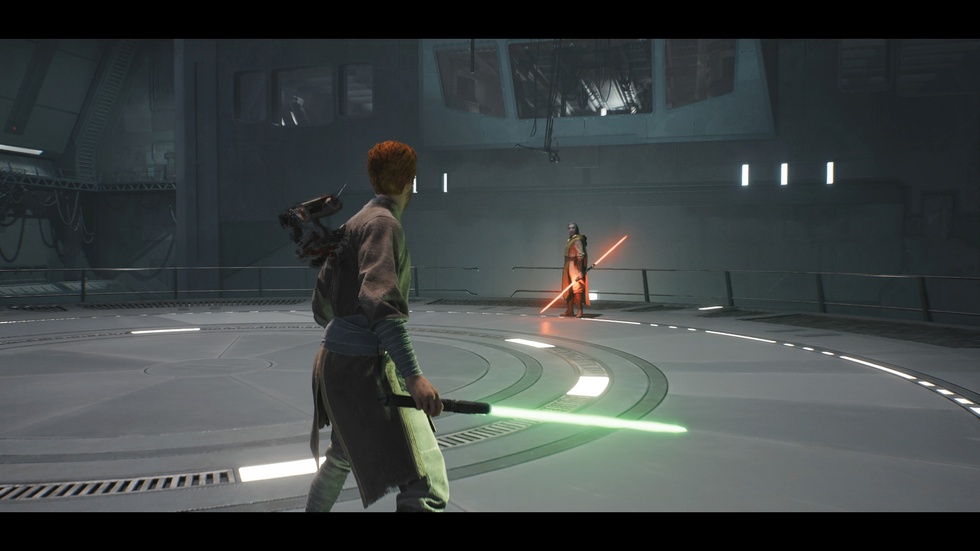 Jedi Survivor