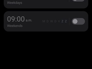 Asus Zenfone screenshots