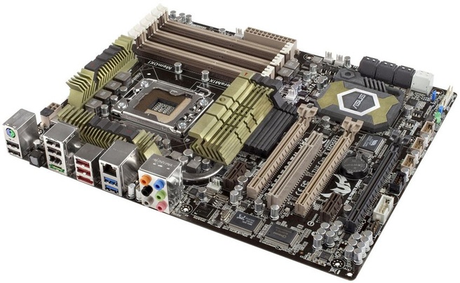 Asus Sabertooth X58