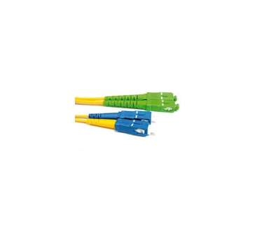 Advanced Cable Technology SC/APC8 - SC/PC 9/125um OS1 DUPLEX (FOSCCD-*M-A-3M) 3m