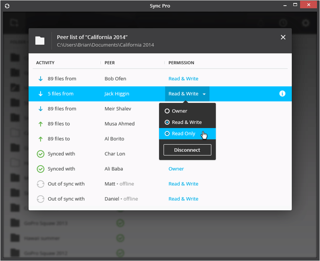 Sync Pro 2.0
