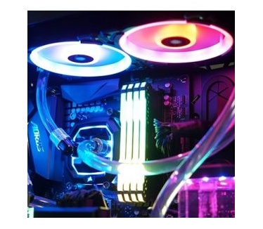 Azerty Gaming Diamond Hydro X iCUE Certified