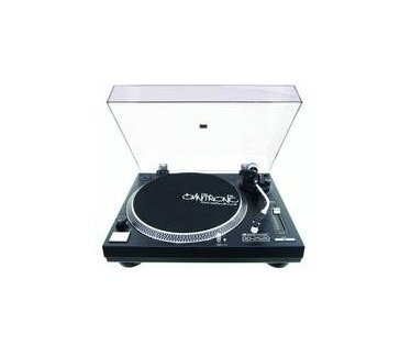 Omnitronic DD-2520