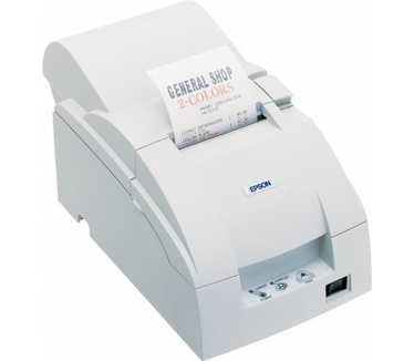 Epson TM-U220PA (007): Parallel, PS, ECW