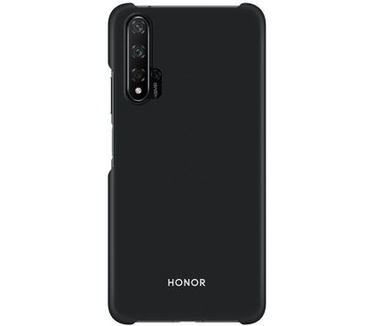 Honor 20 Back Cover Zwart