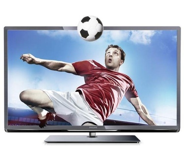 Philips 5500-serie 55PFL5537K Zwart