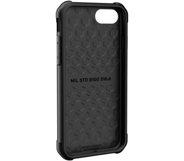 Urban Armor Gear 114004113940 (IPHONE SE) Zwart