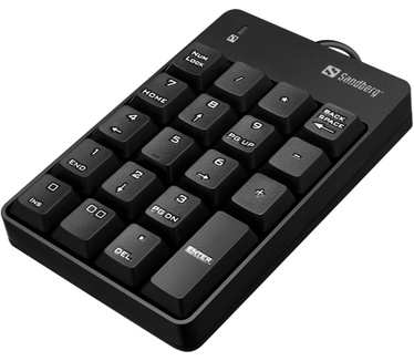 Sandberg USB Wired Numeric Keypad