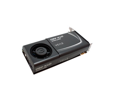 EVGA GeForce GTX460 SE