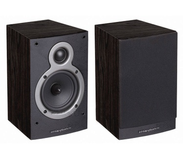 Wharfedale Crystal CR-30.1 Blackwood (Zwart)
