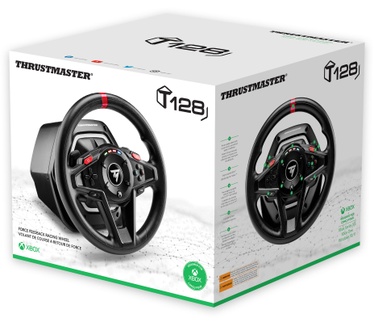 Thrustmaster T128 Zwart