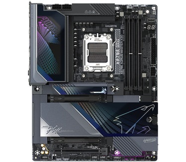 Gigabyte X870E AORUS MASTER X3D