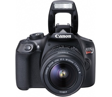 Canon EOS Rebel T6
