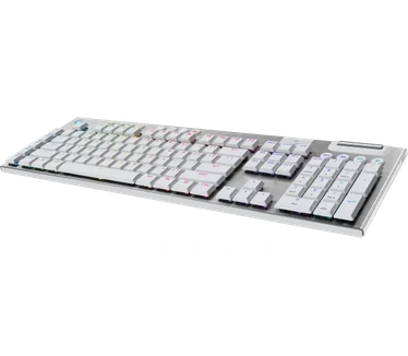 Logitech G915 X LIGHTSPEED - Tactile - FR Azerty - Wit