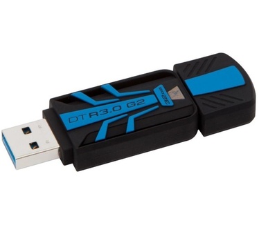 Kingston Data Traveler R30G2 32GB Blauw