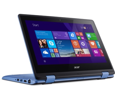 Acer Aspire R3-131T R3-131T-C23B 11.6i Multi-touch HD LCD Intel Celeron Quad Core N3150 4GB DDR3 500GB HDD Intel HD Graphics Windows 10 Home QWERTY (NX.G0YEH.026)