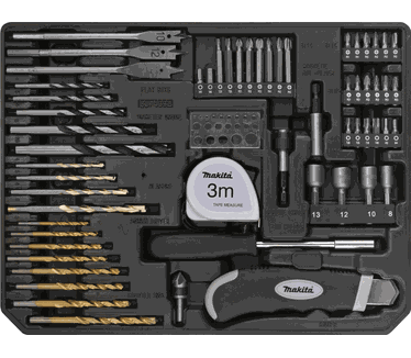 Makita DF331 (2000 mAh) + accessoires set