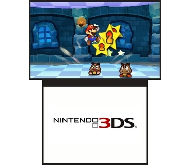 Paper Mario (werktitel)