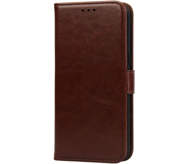 Rosso Element Apple iPhone 11 Pro Hoesje Book Cover  Bruin