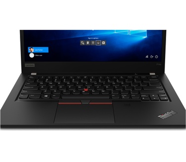Lenovo ThinkPad P14s Gen 2 (21A0004BMH)