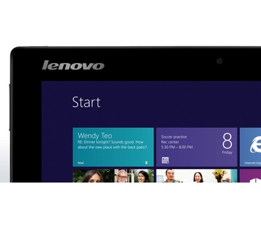 Lenovo Miix 10 Zilver
