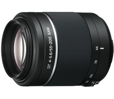 Sony DT 55-200 mm F4-5.6 SAM