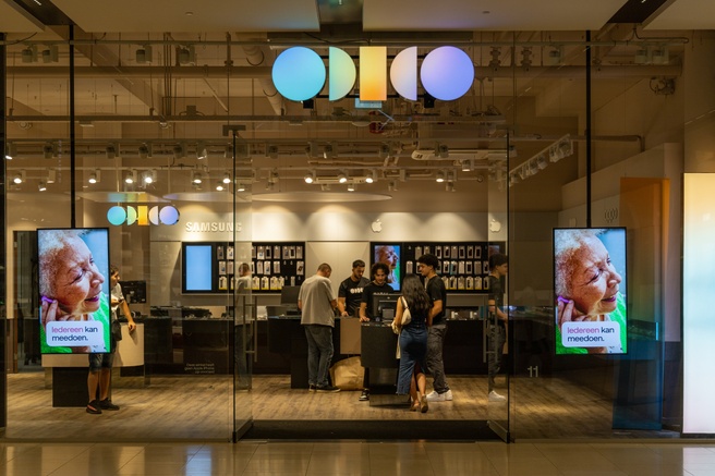 Odido stock (bron: Pixelbizz/Getty Images)