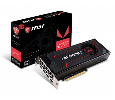 MSI RADEON RX VEGA 64 AIR BOOST 8GB