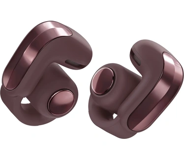 Bose Ultra Open Earbuds (2nd Gen) Bordeaux