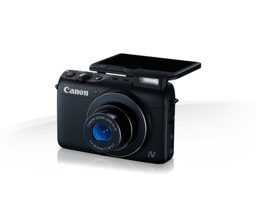 Canon Powershot Canon PowerShot N100 Zwart