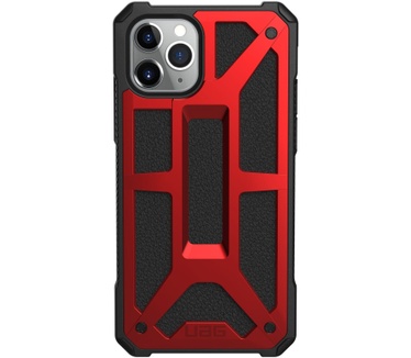 Urban Armor Gear 111721119494 (iPhone 11 Pro Max) Rood