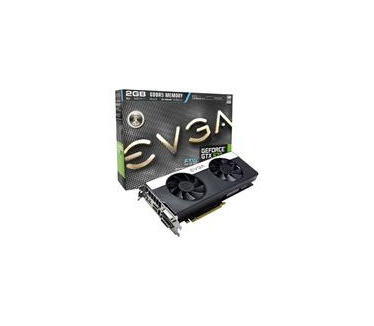 EVGA GeForce EVGA GeForce GTX 670 FTW SIG2