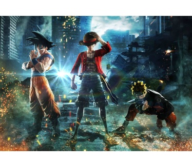 Jump Force - Collector's Edition, PS4