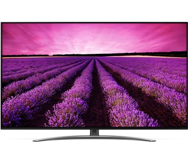 LG 49SM8600PLA Zwart