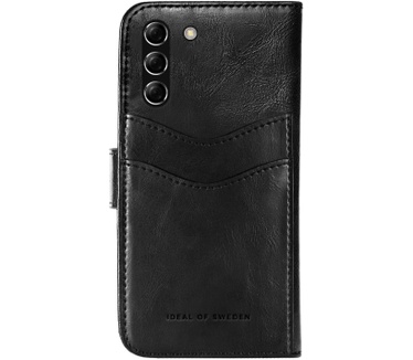 BeHello Magnet Wallet+ (Galaxy S21+) Zwart