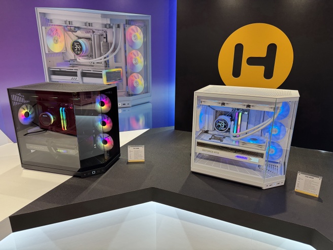 HYTE Y50