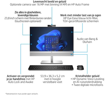HP EliteOne 840 G9 all-in-one (5L2S0EA)