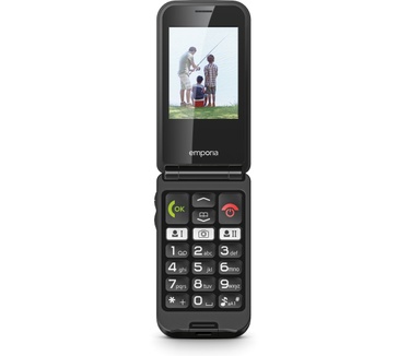 emporia TALKglam Zwart