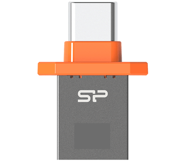 Silicon Power Mobile C21 32GB Oranje