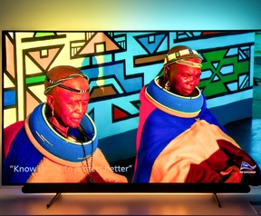 Philips OLED911 preview