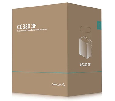 DeepCool CG330 3F