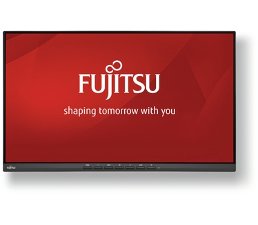 Fujitsu E24-9 Touch Zwart